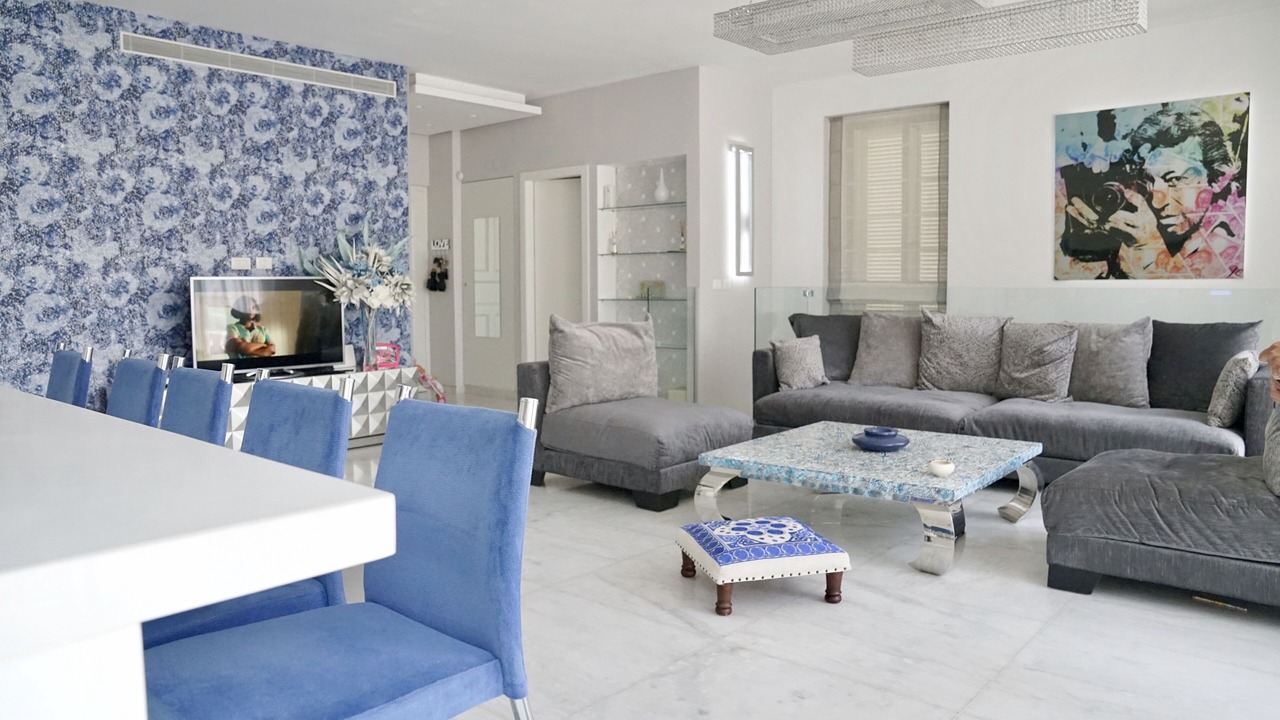Photo of Livingroom in Jaffa