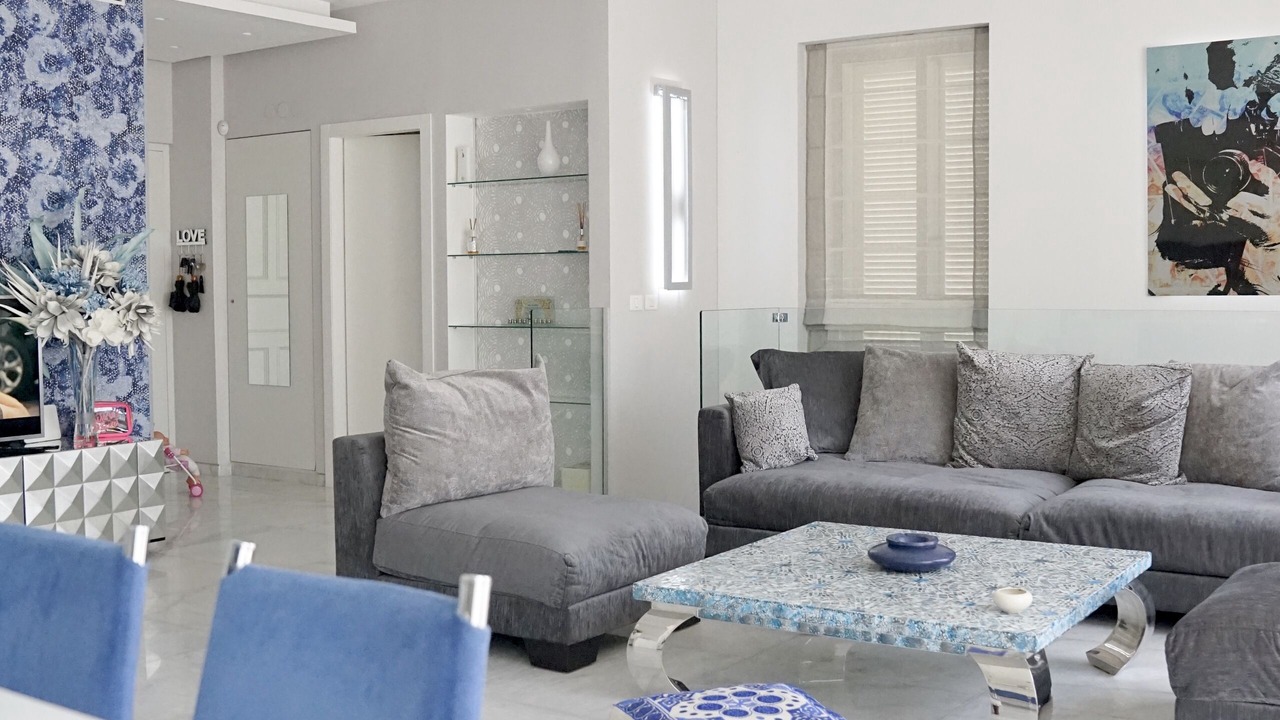 Photo of Livingroom in Jaffa