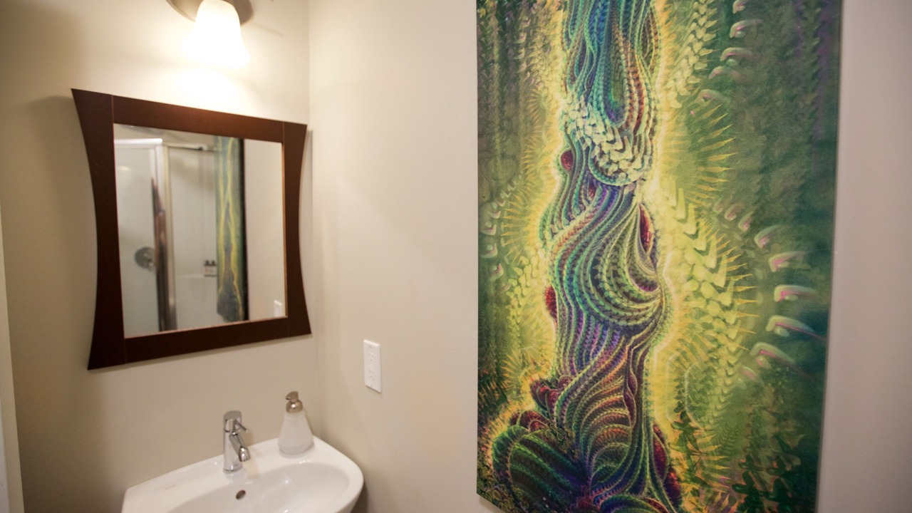 Photo of Bathroom in Halfmoon Bay