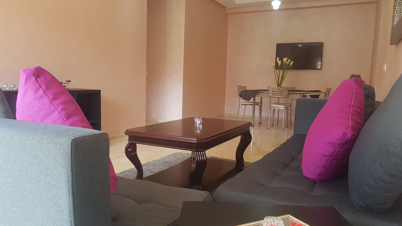 Photo of Livingroom in El Mansouria