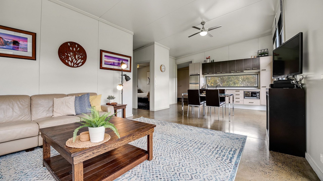 Photo of Livingroom in Crackenback