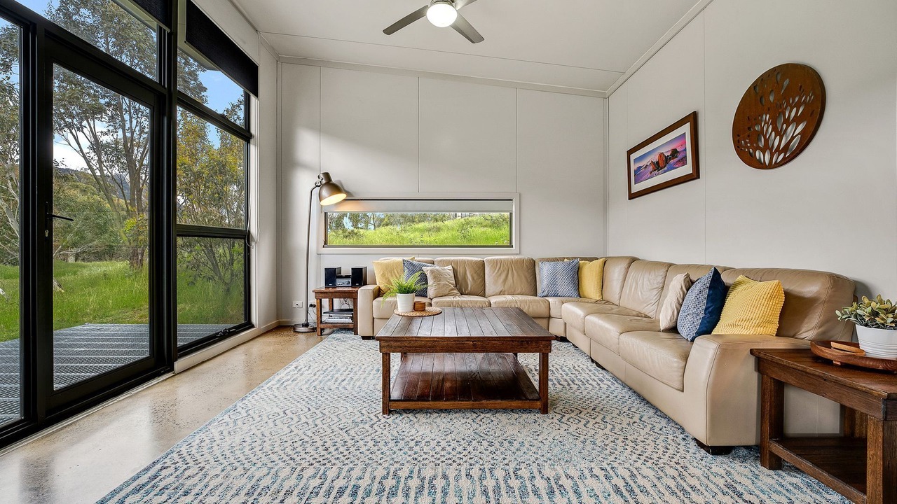 Photo of Livingroom in Crackenback