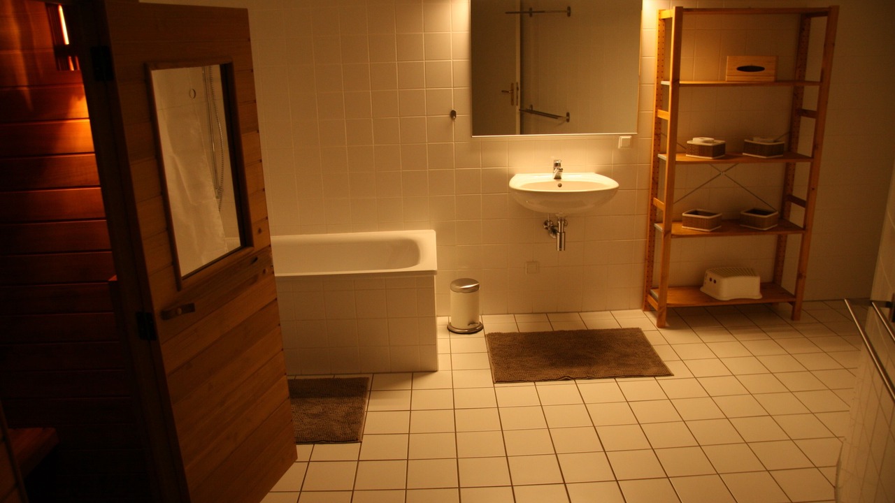 Photo of Bathroom in Dallgow-Doeberitz
