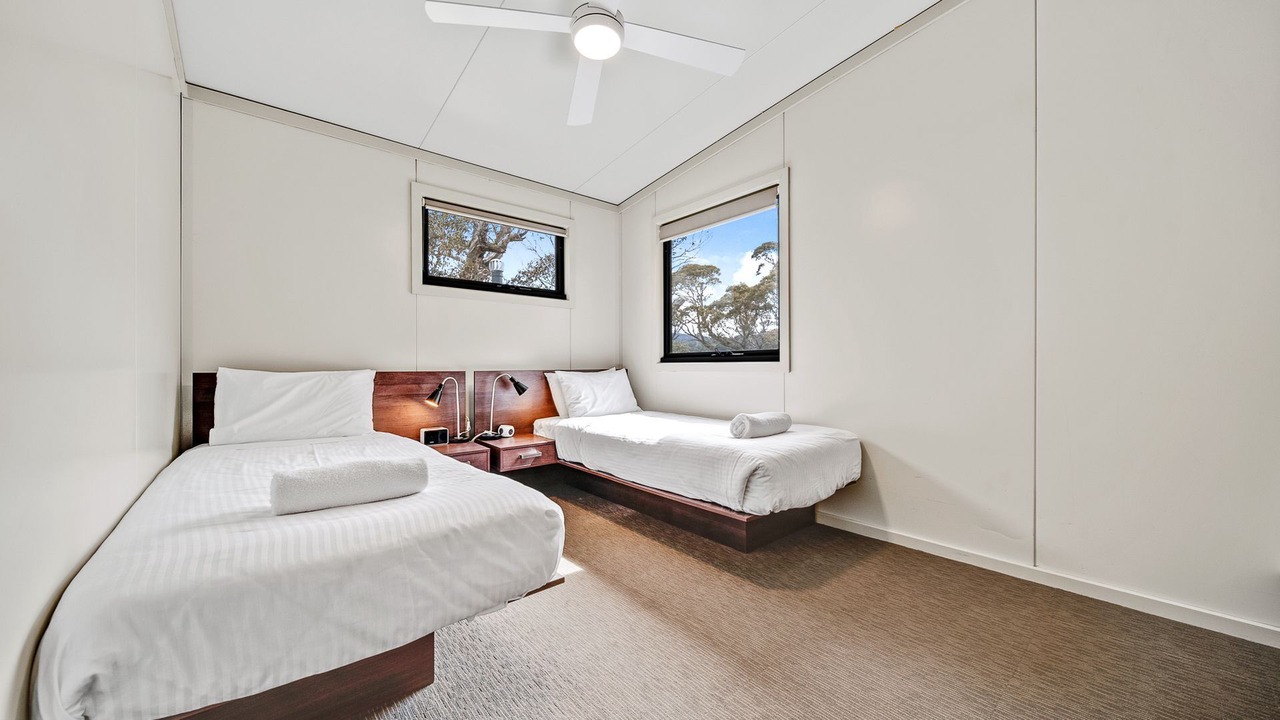 Photo of Bedroom in Crackenback