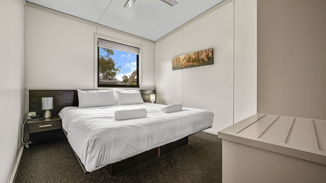 Photo of Bedroom in Crackenback