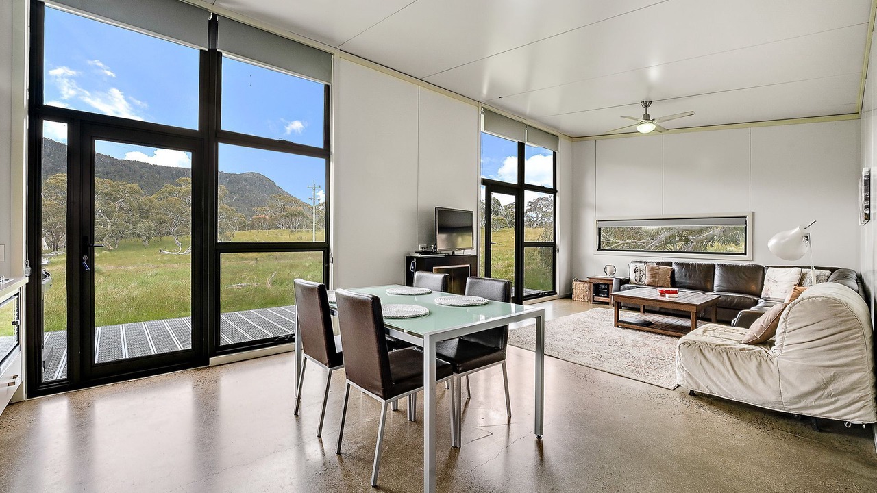 Photo of Livingroom in Crackenback