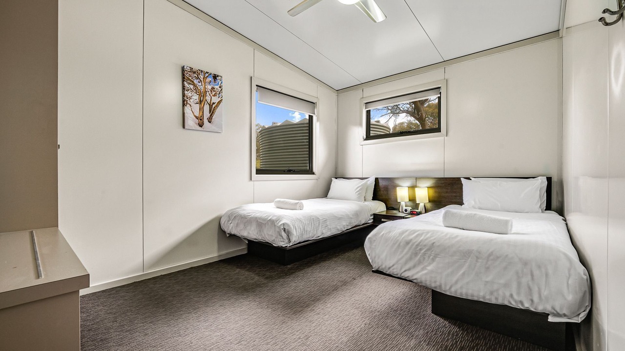 Photo of Bedroom in Crackenback