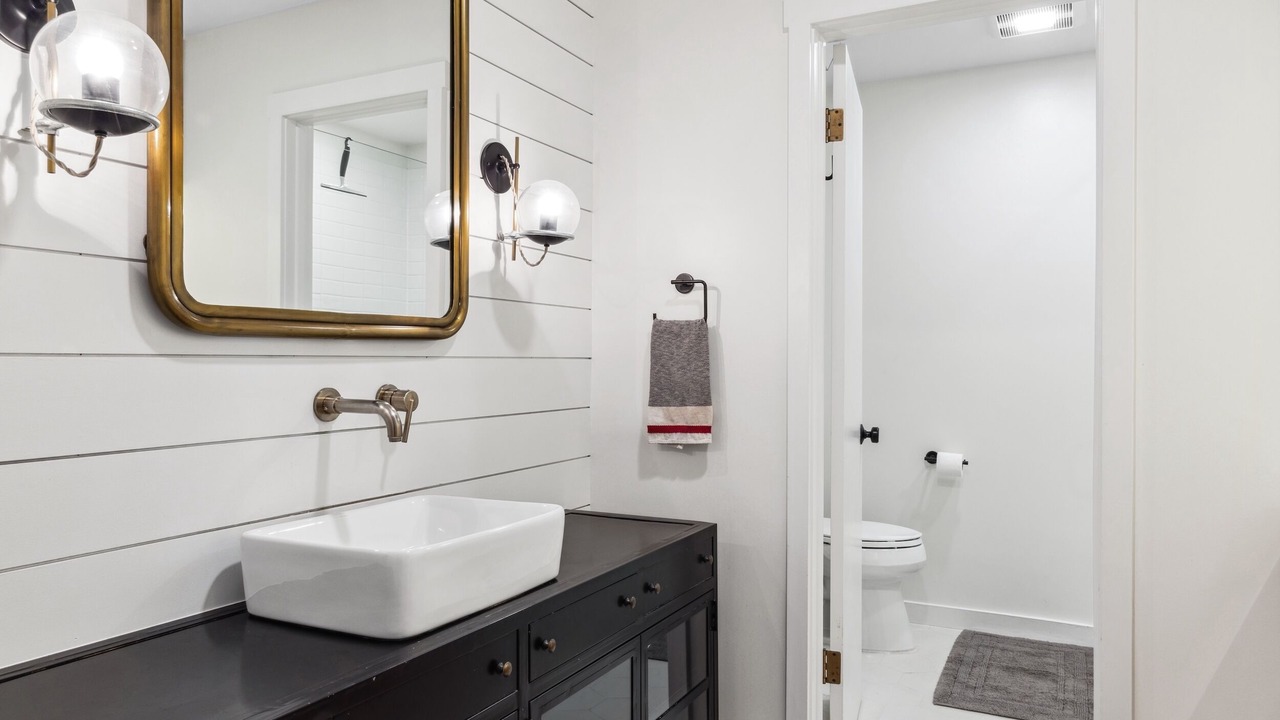 Photo of Bathroom in Moose Wilson Road