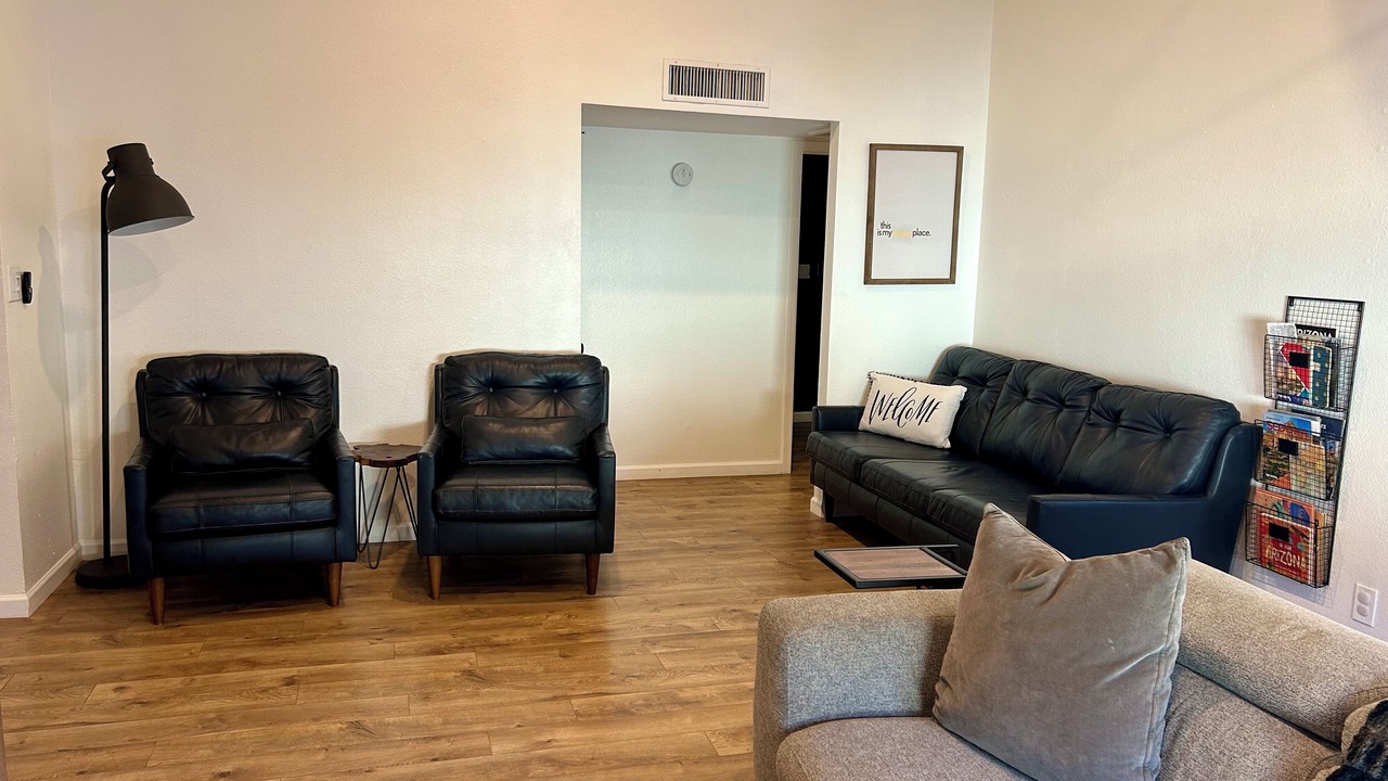 Photo of Livingroom in Greenbrier East Villas