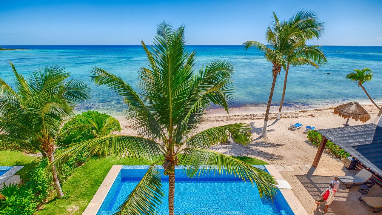 Photo of Patio Balcony in Akumal