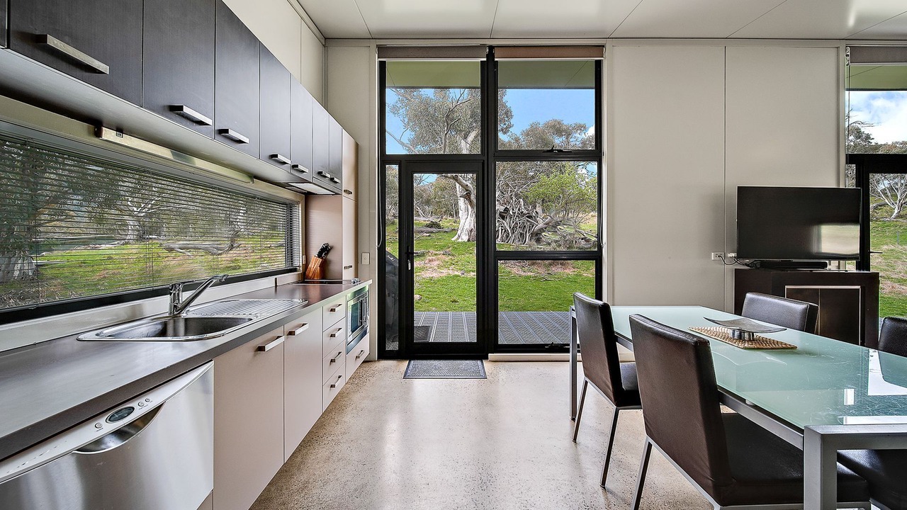 Photo of Kitchen in Crackenback