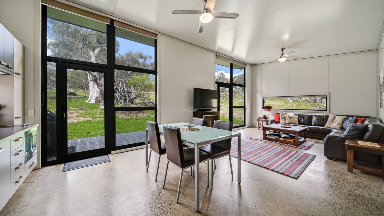 Photo of Livingroom in Crackenback
