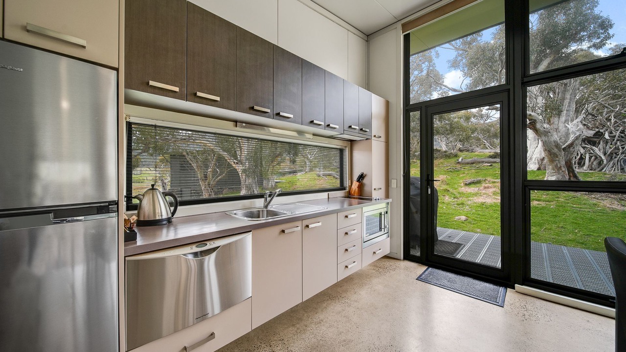 Photo of Kitchen in Crackenback