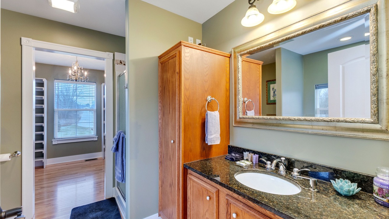 Photo of Bathroom in Dorr