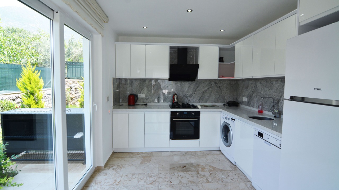 Photo of Kitchen in Oludeniz
