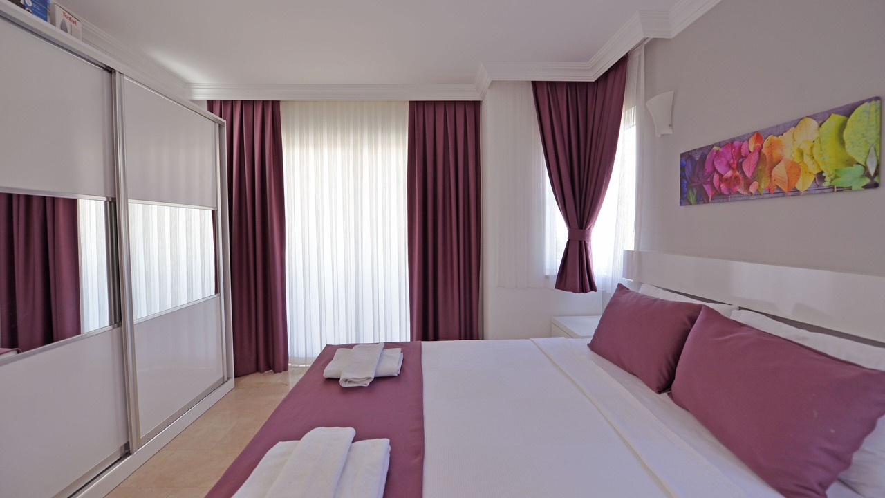 Photo of Bedroom in Oludeniz