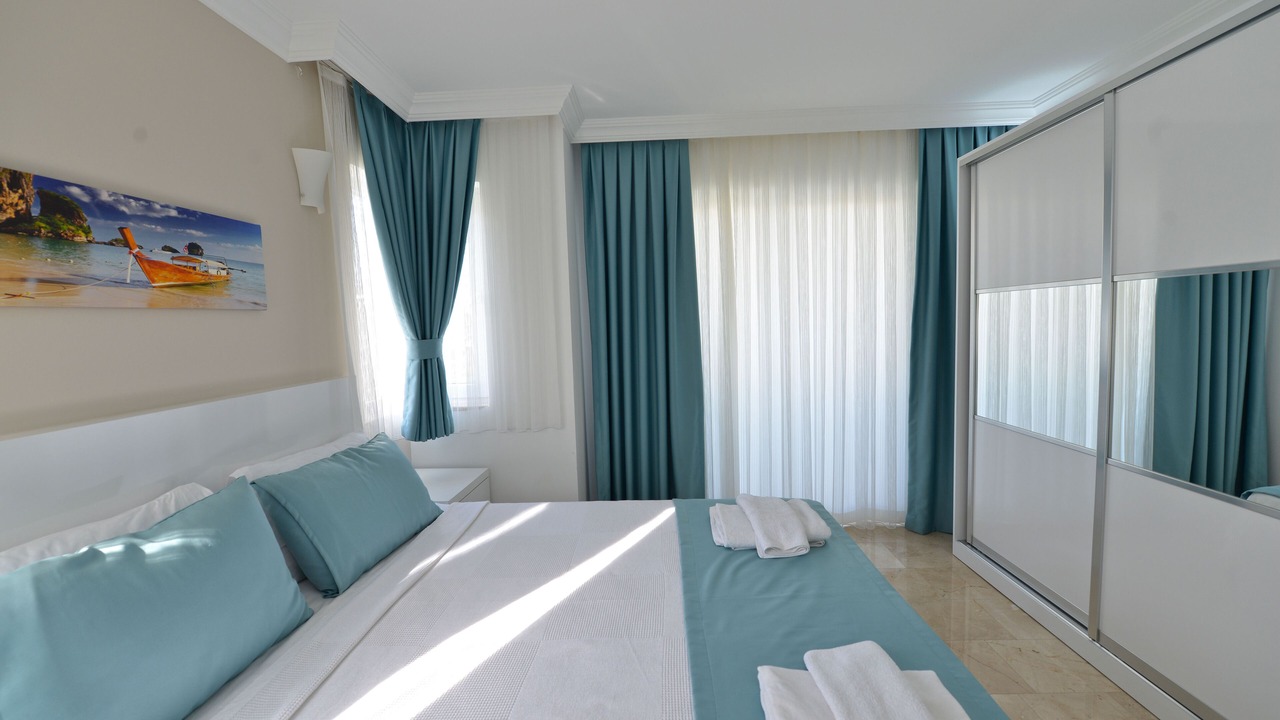 Photo of Bedroom in Oludeniz