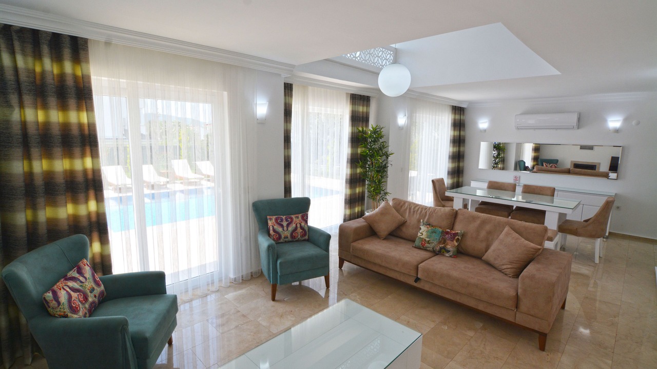 Photo of Livingroom in Oludeniz