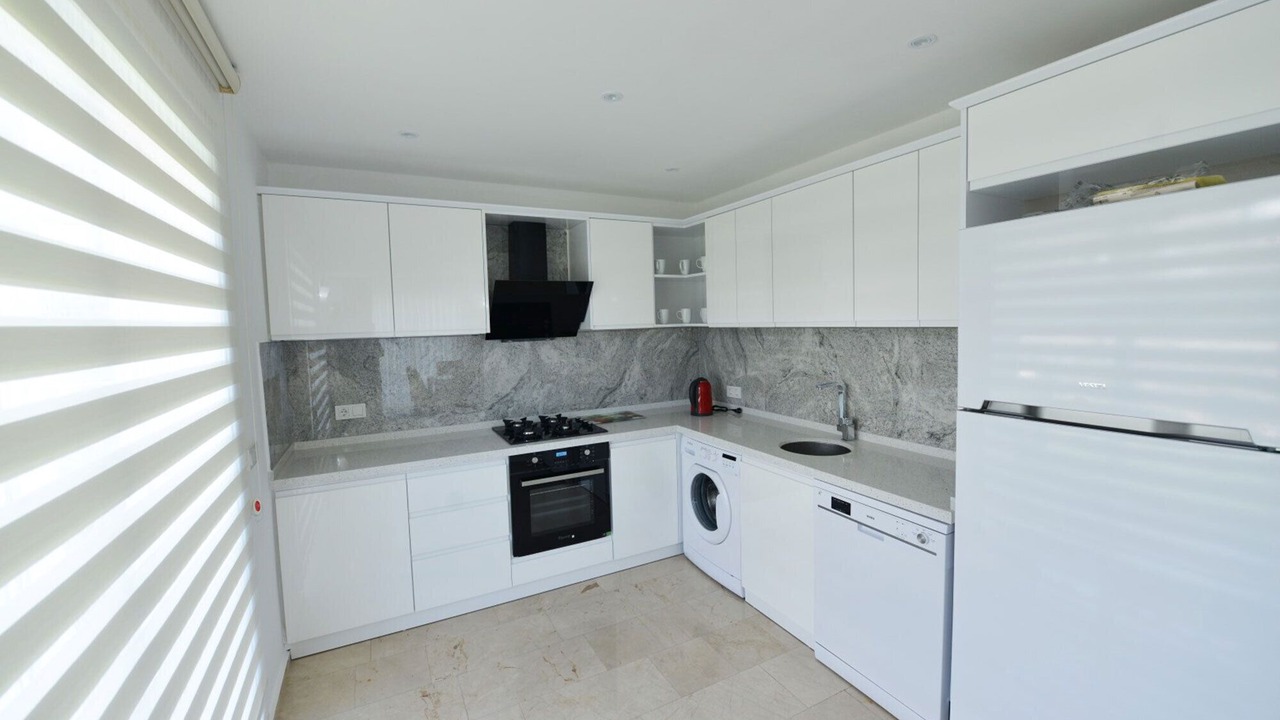 Photo of Kitchen in Oludeniz