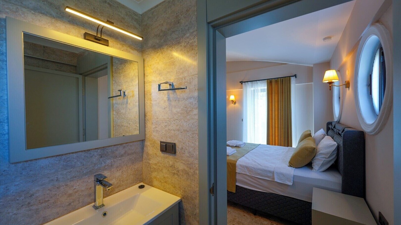 Photo of Bathroom in Oludeniz