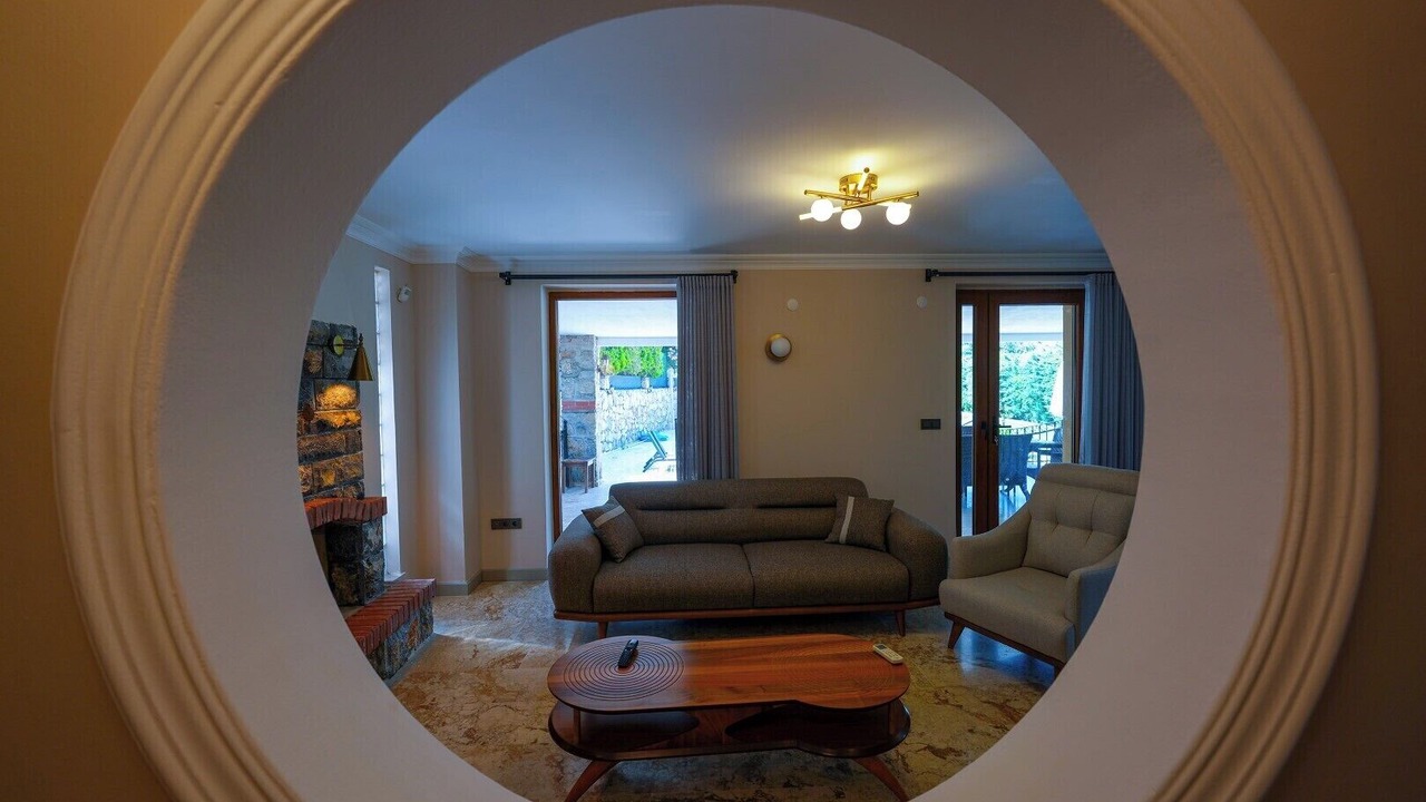 Photo of Livingroom in Oludeniz