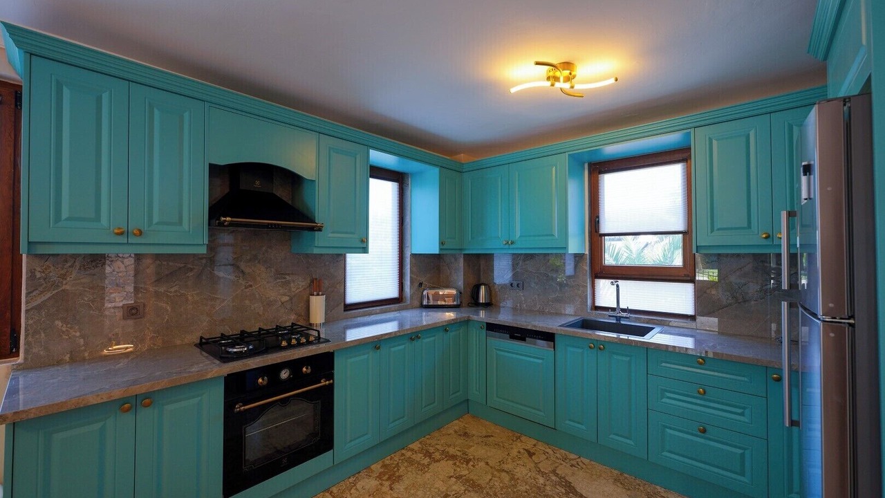 Photo of Kitchen in Oludeniz