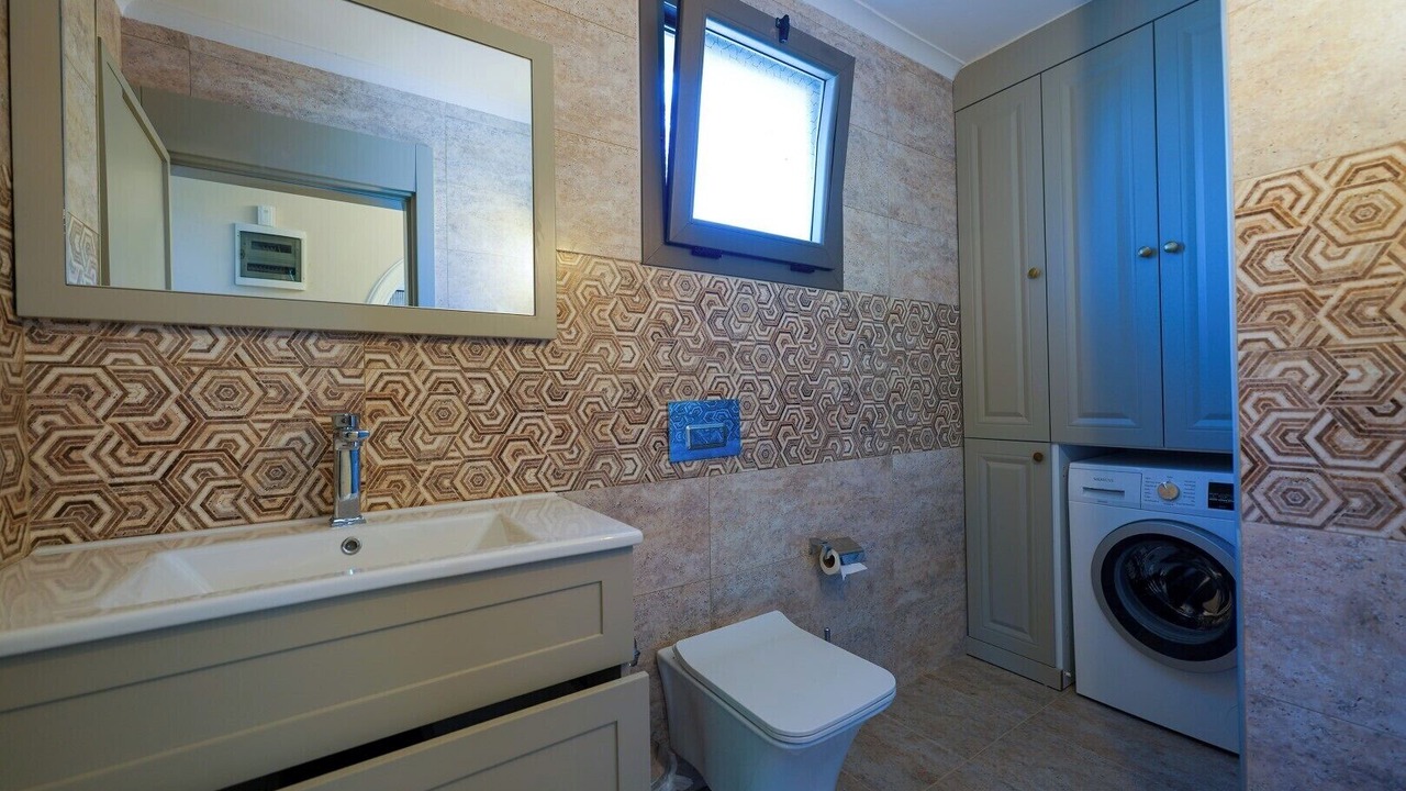 Photo of Bathroom in Oludeniz