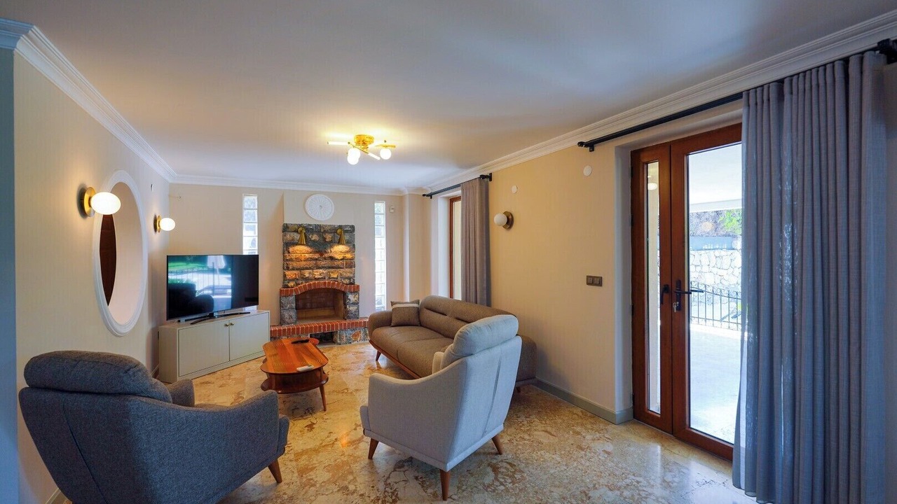 Photo of Livingroom in Oludeniz