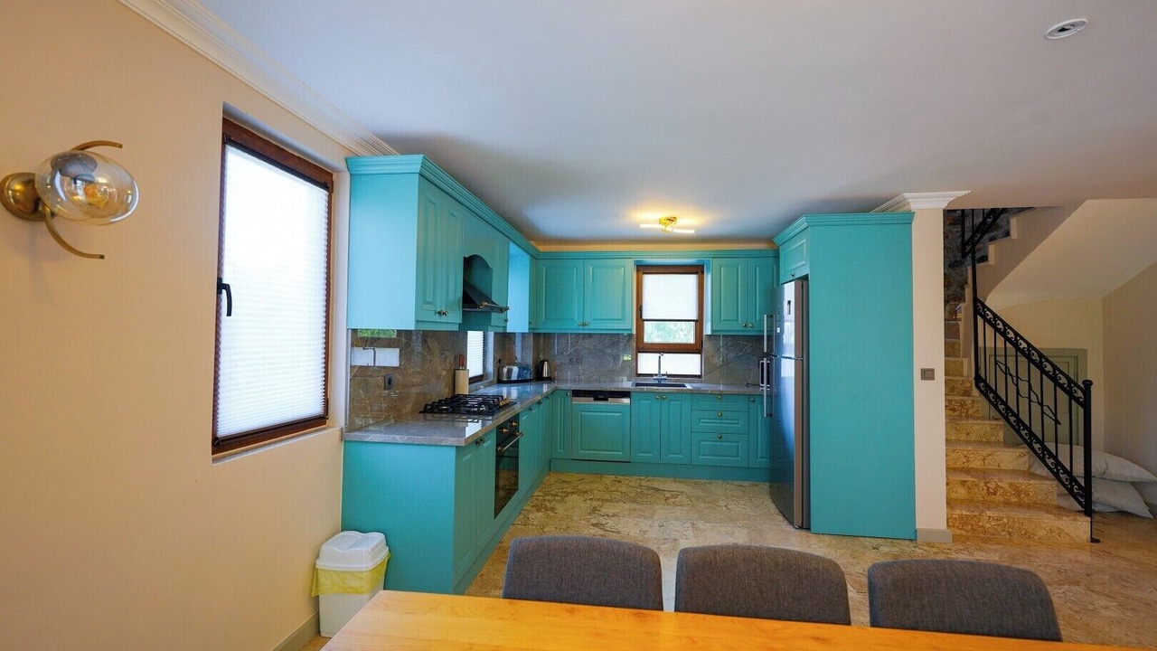Photo of Kitchen in Oludeniz