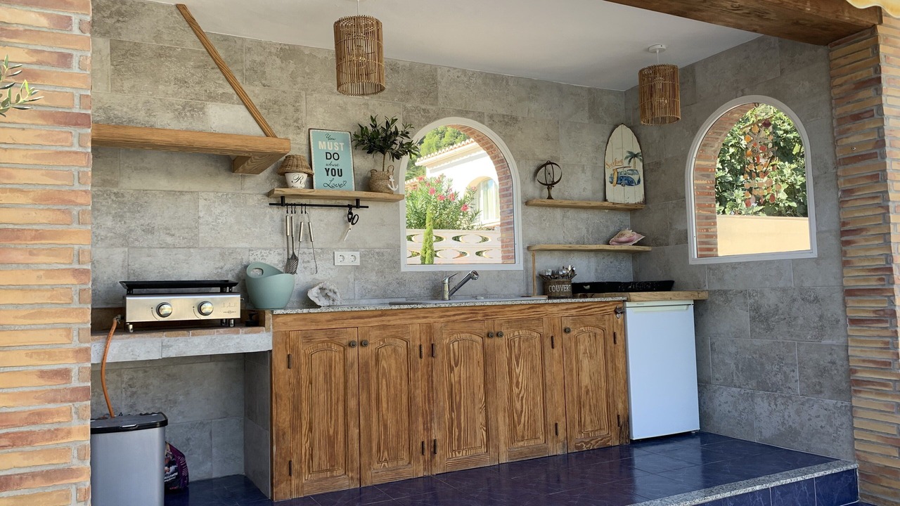 Photo of Kitchen in Denia