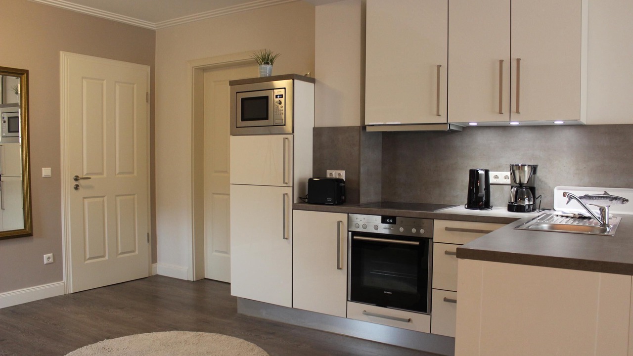 Photo of Kitchen in Borkum