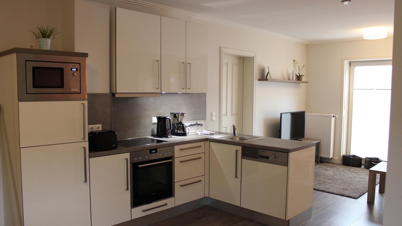 Photo of Kitchen in Borkum