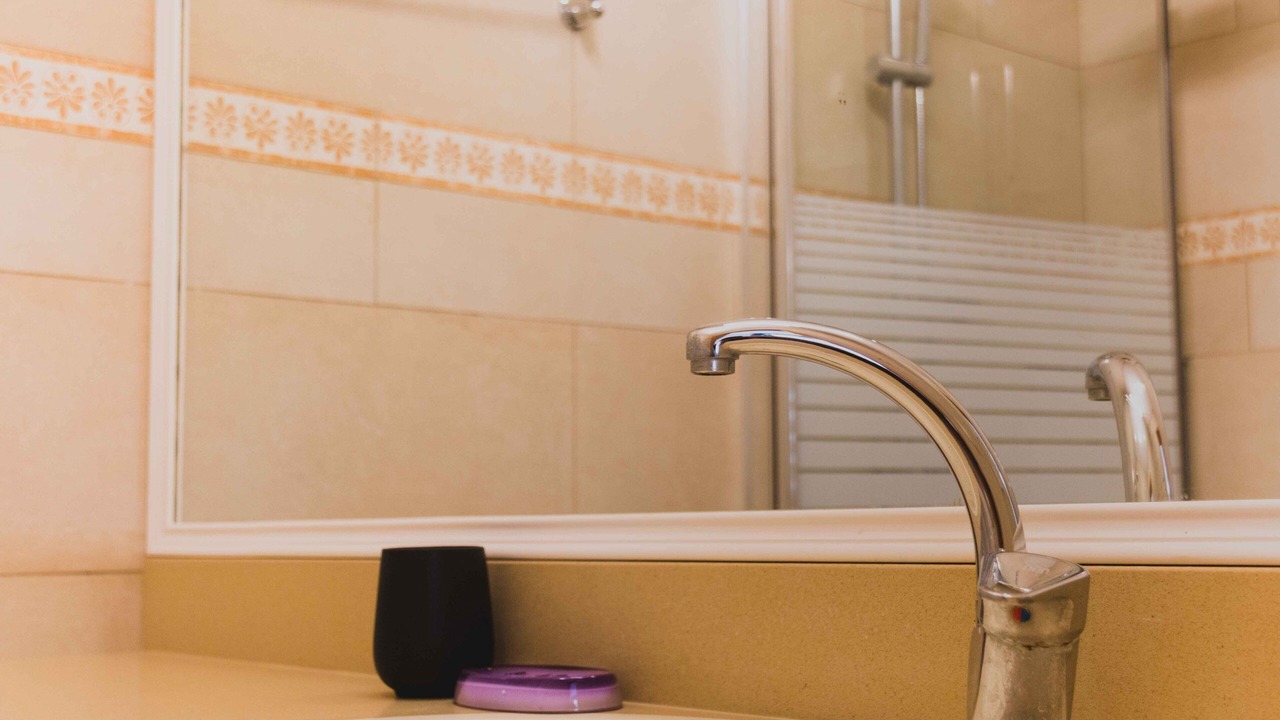 Photo of Bathroom in Jaffa