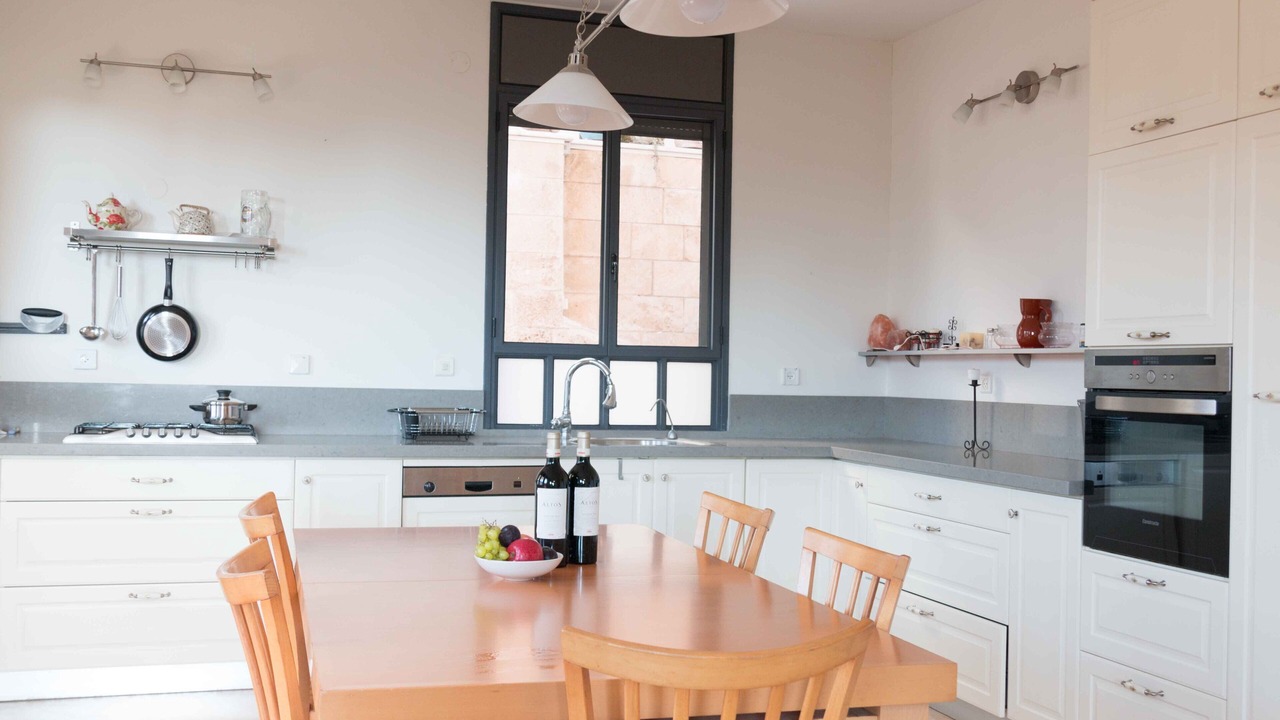 Photo of Kitchen in Jaffa