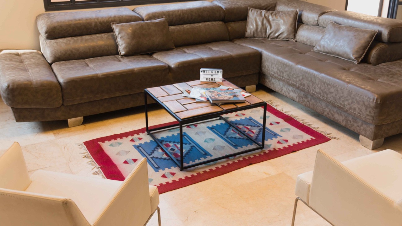 Photo of Livingroom in Jaffa