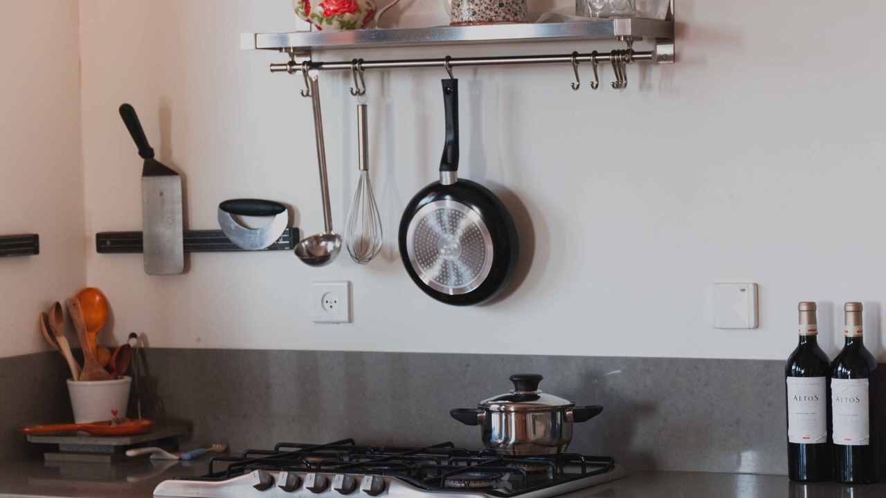 Photo of Kitchen in Jaffa