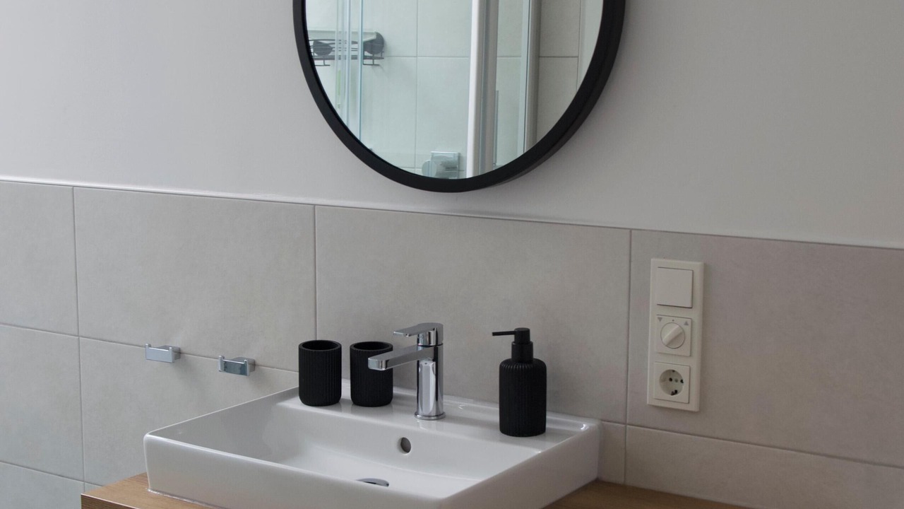 Photo of Bathroom in Borkum