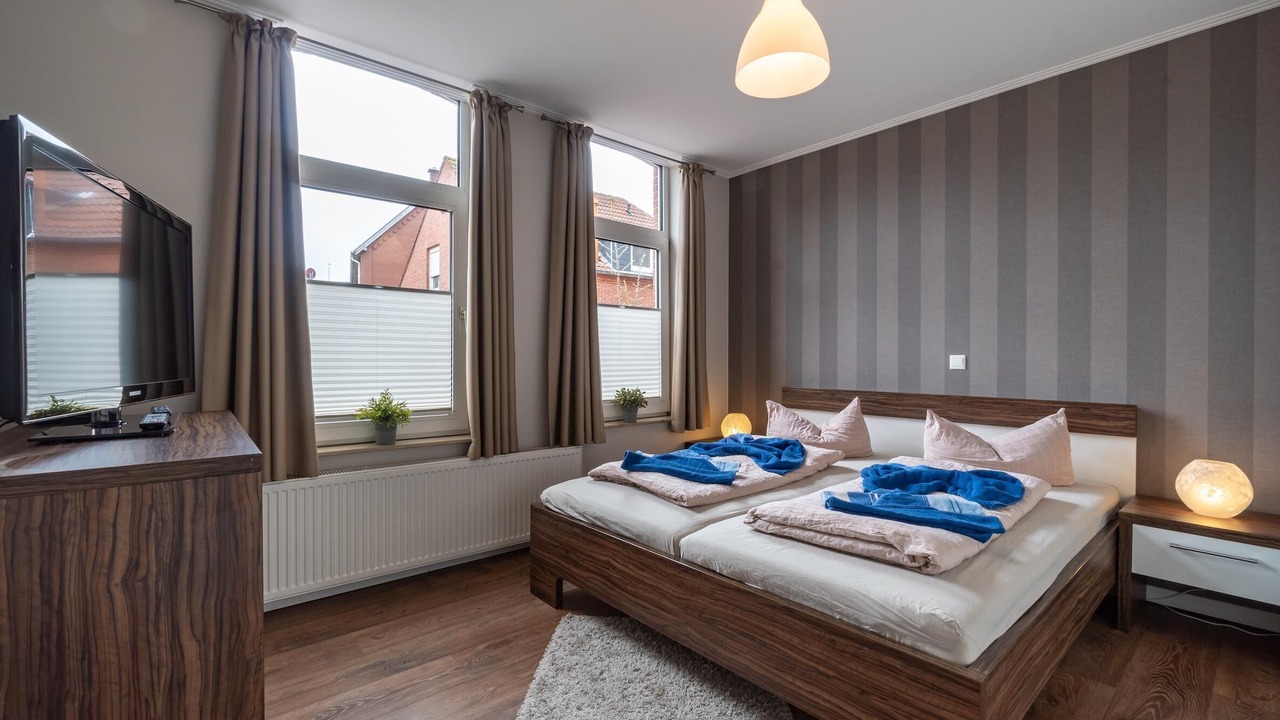 Photo of Bedroom in Borkum
