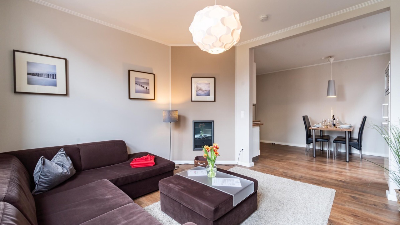 Photo of Livingroom in Borkum