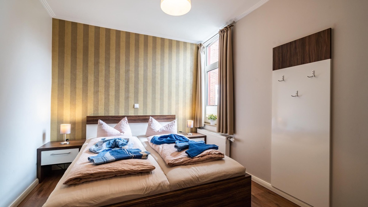 Photo of Bedroom in Borkum