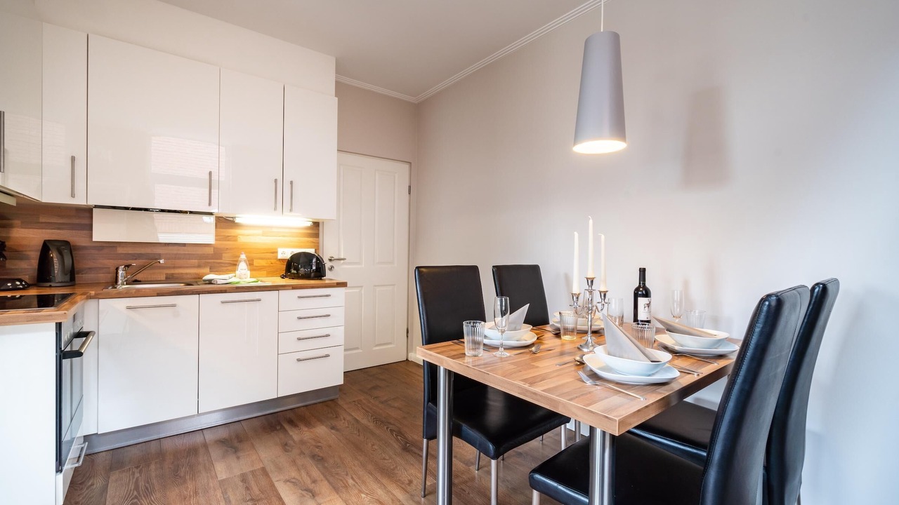 Photo of Kitchen in Borkum