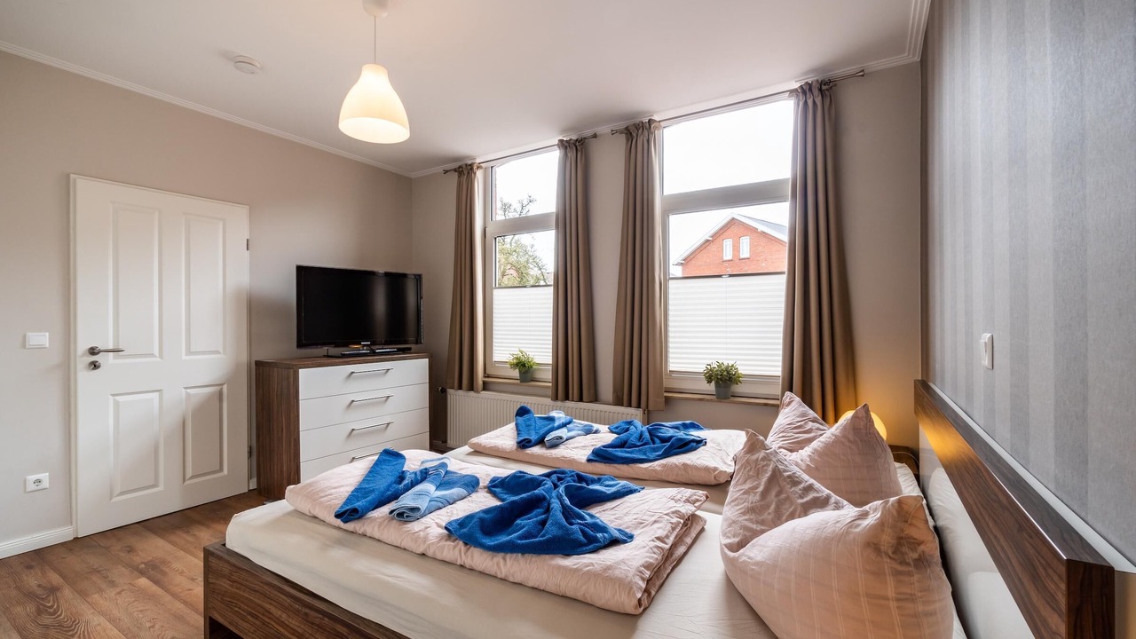 Photo of Bedroom in Borkum