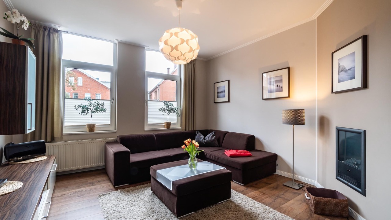 Photo of Livingroom in Borkum