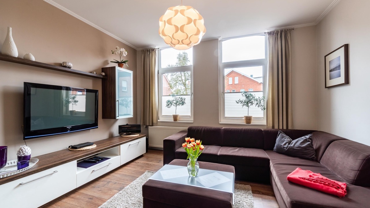 Photo of Livingroom in Borkum