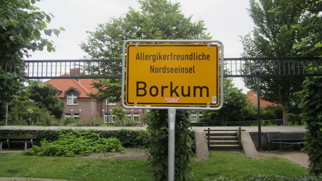 Photo of Outdoor in Borkum