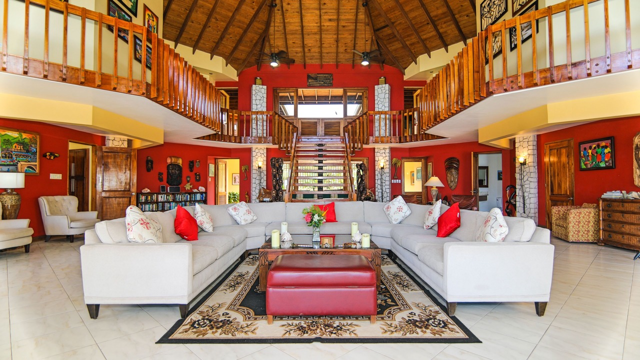 Photo of Bedroom in Negril
