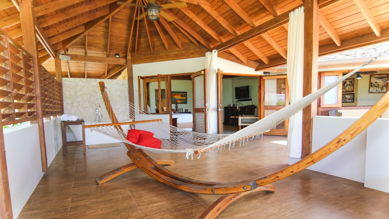 Photo of Patio Balcony in Negril