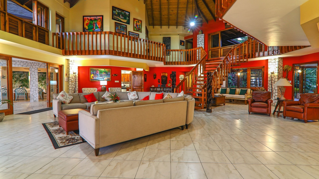 Photo of Bedroom in Negril
