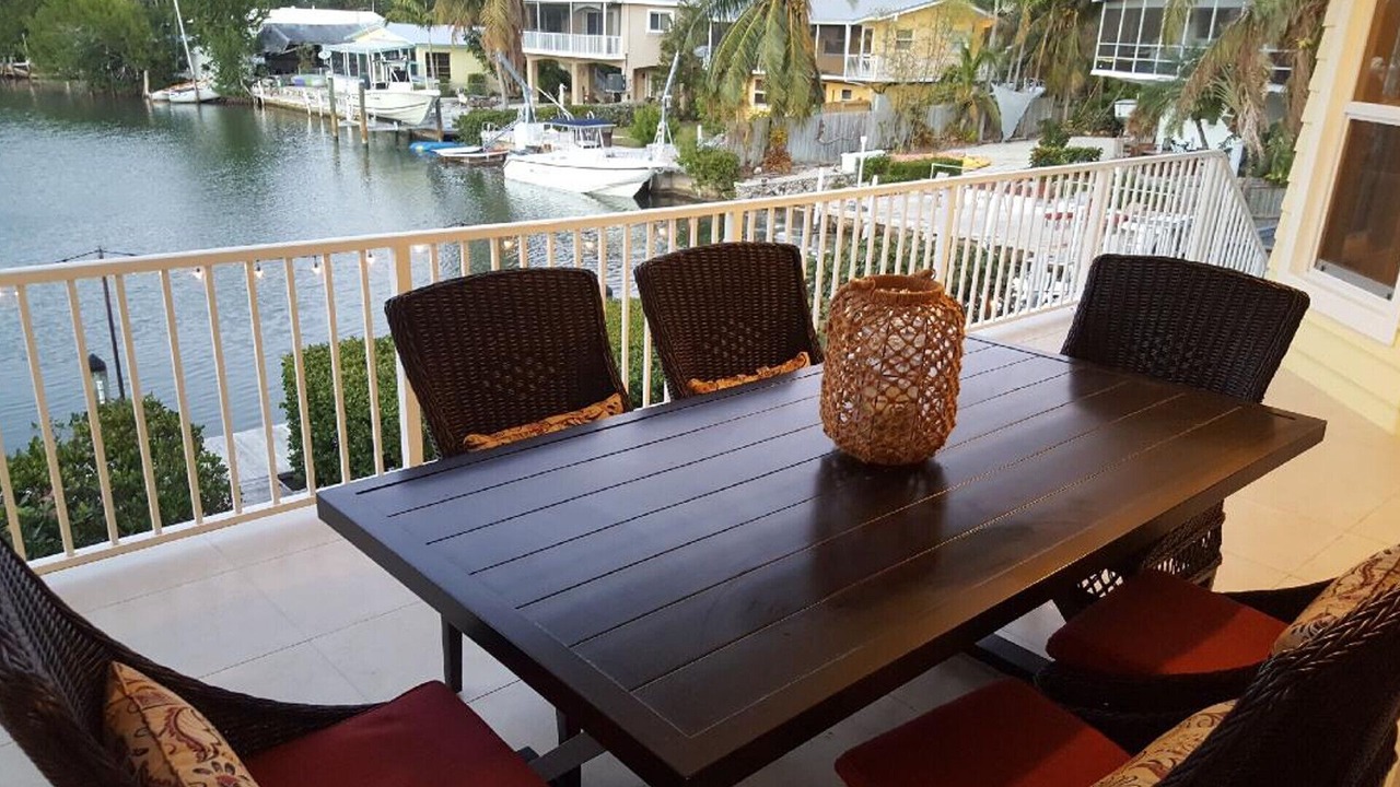 Photo of Patio Balcony in Pirates Cove