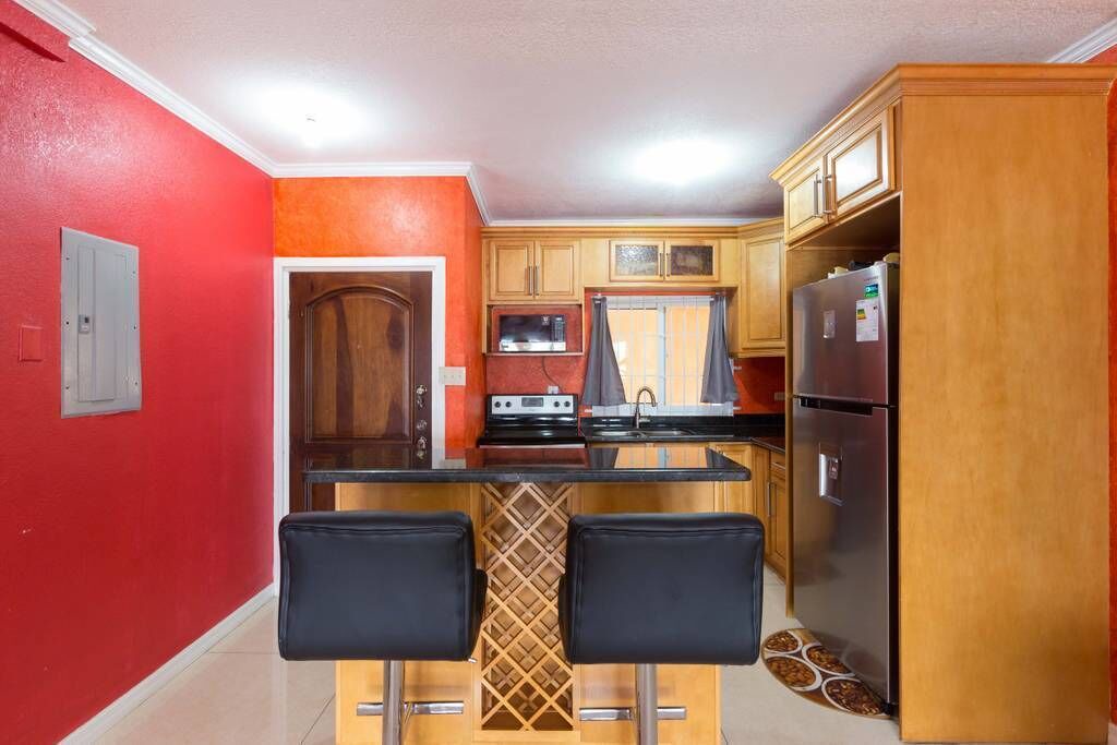 Photo of Kitchen in New Kingston